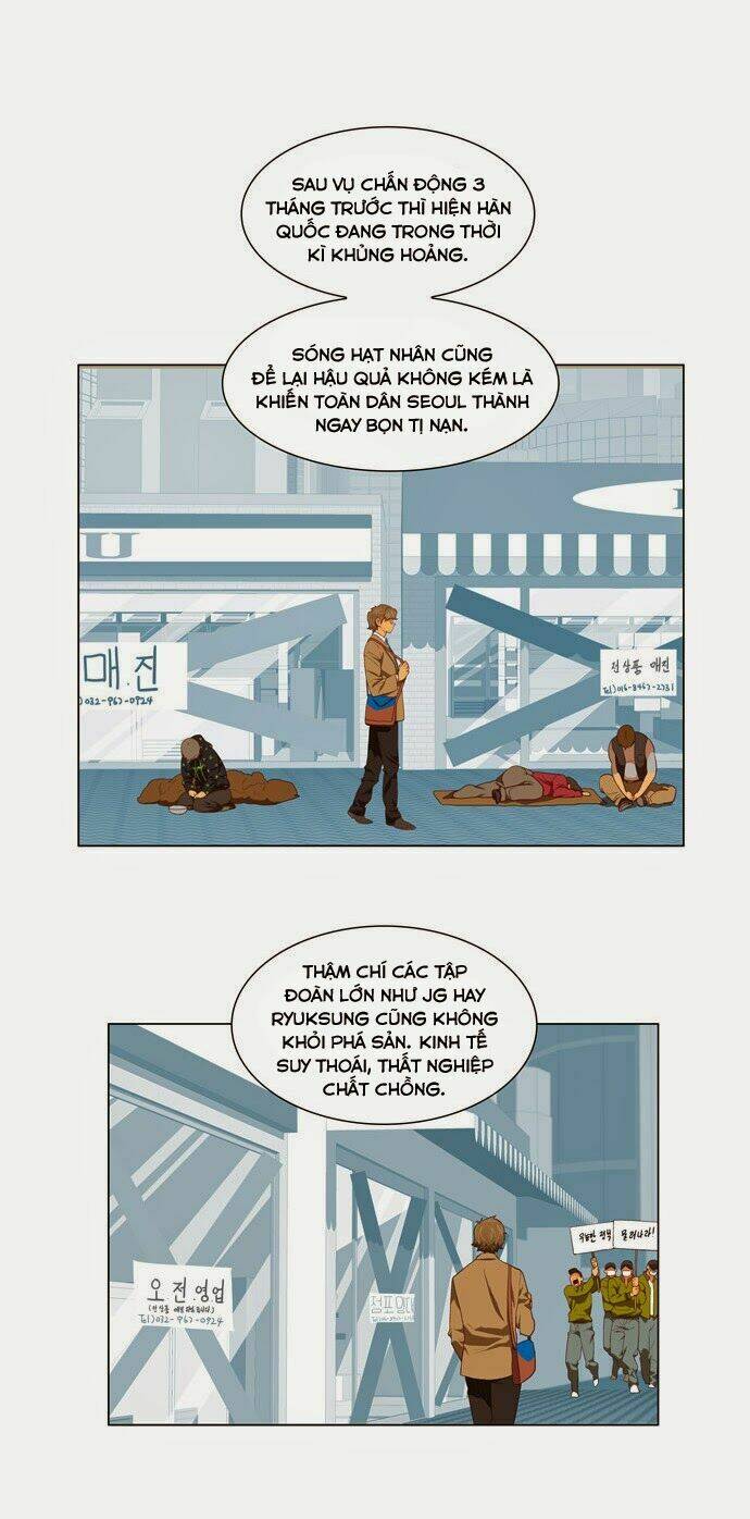 Chúa Tể Học Đường Chapter 119 - Trang 2