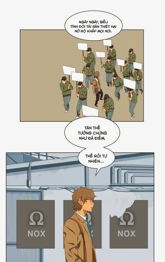 Chúa Tể Học Đường Chapter 119 - Trang 2