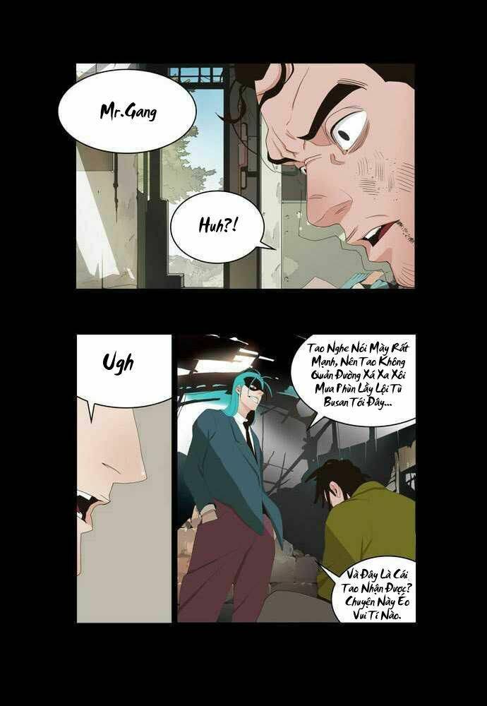 Chúa Tể Học Đường Chapter 12 - Trang 2