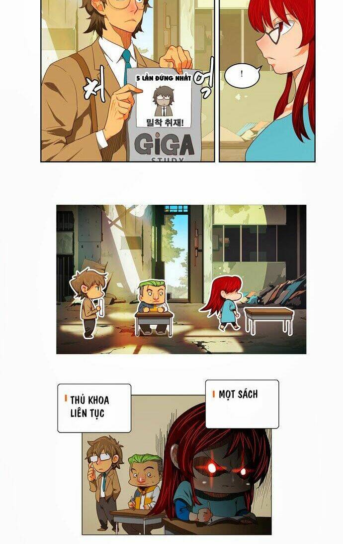 Chúa Tể Học Đường Chapter 120 - Trang 2