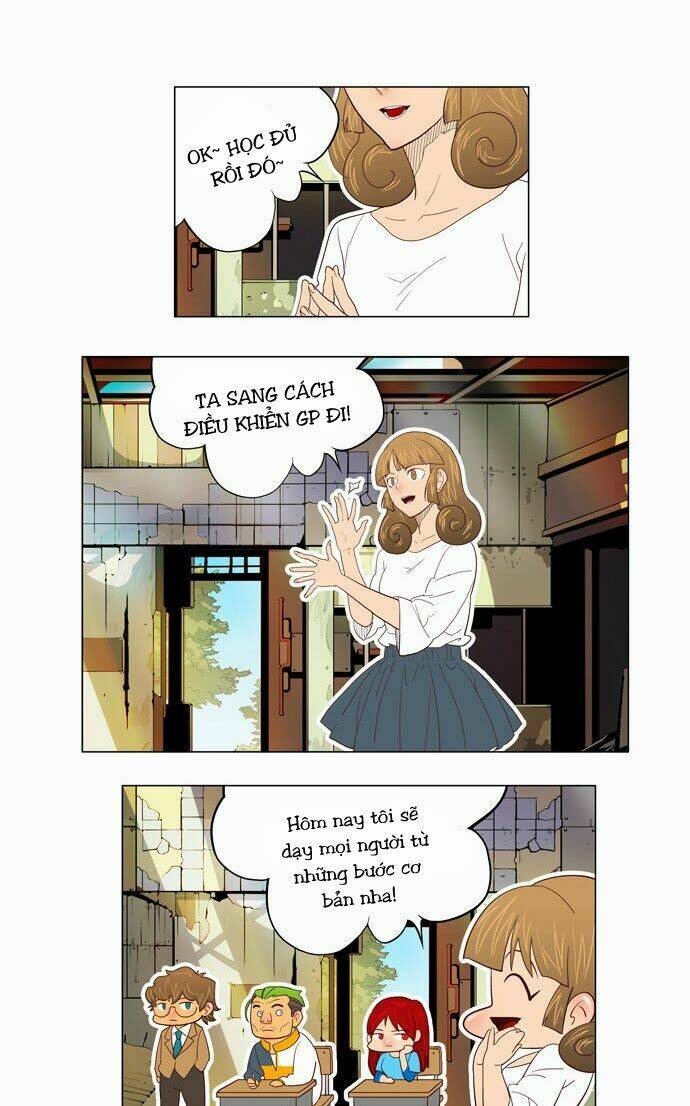 Chúa Tể Học Đường Chapter 120 - Trang 2