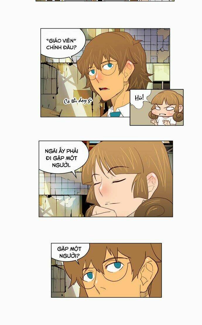 Chúa Tể Học Đường Chapter 120 - Trang 2