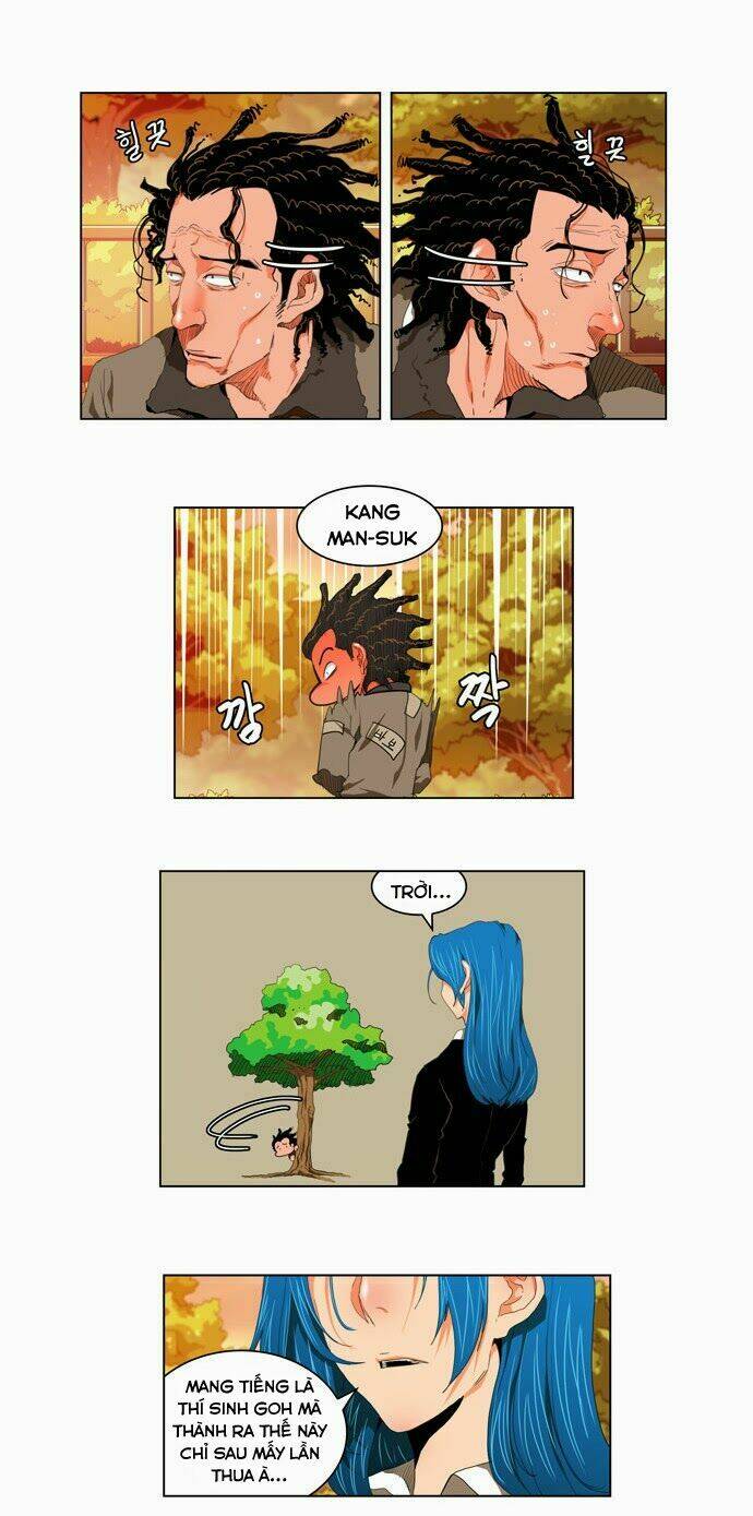 Chúa Tể Học Đường Chapter 120 - Trang 2