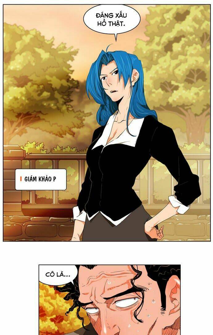 Chúa Tể Học Đường Chapter 120 - Trang 2