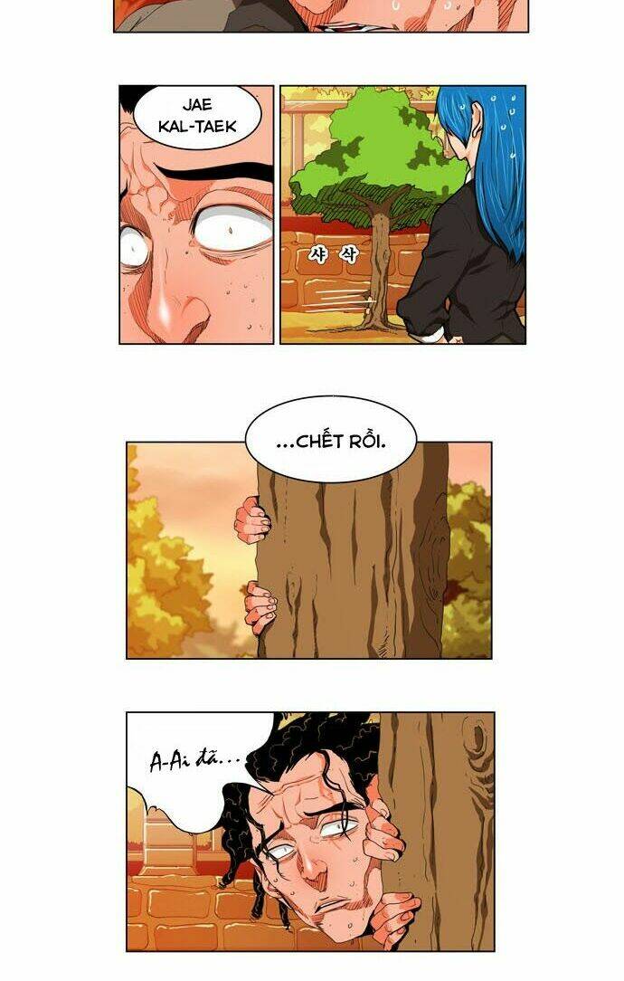 Chúa Tể Học Đường Chapter 120 - Trang 2