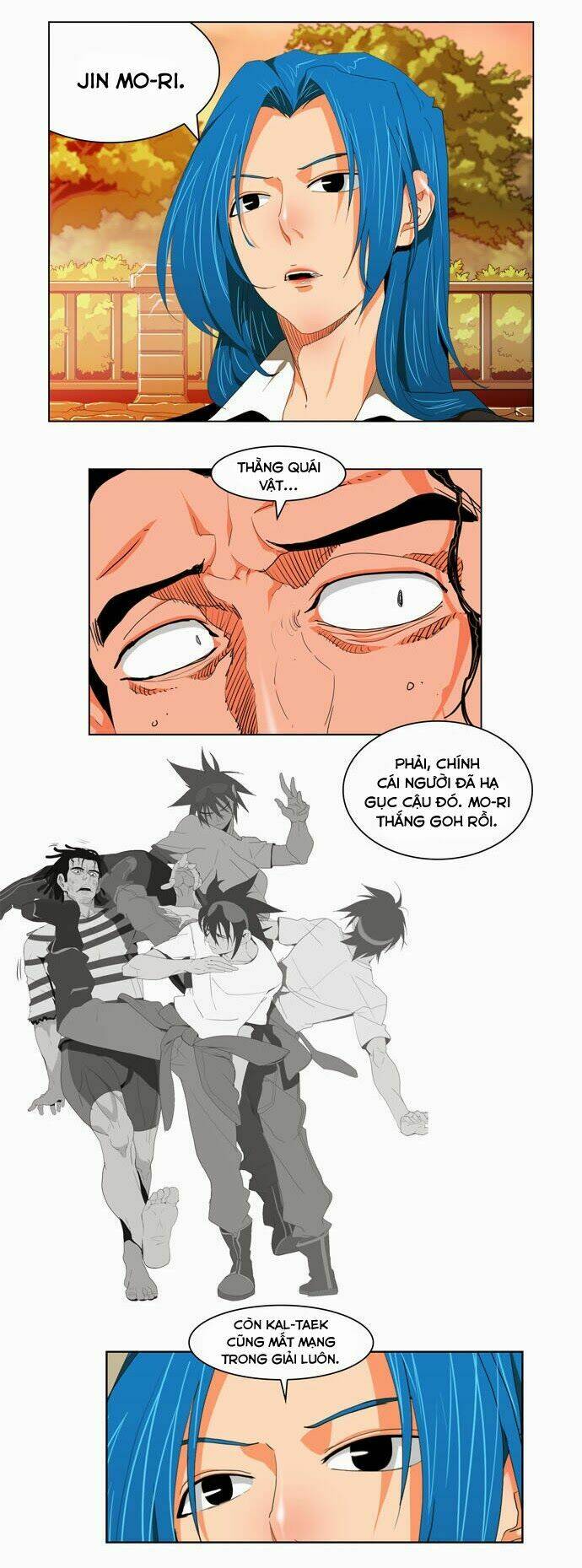 Chúa Tể Học Đường Chapter 120 - Trang 2