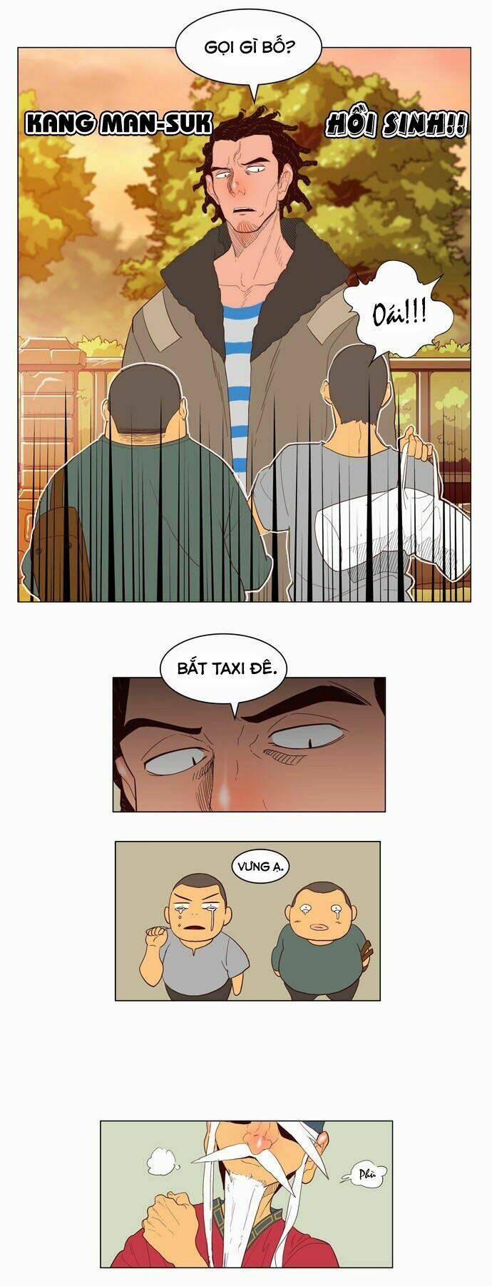 Chúa Tể Học Đường Chapter 120 - Trang 2