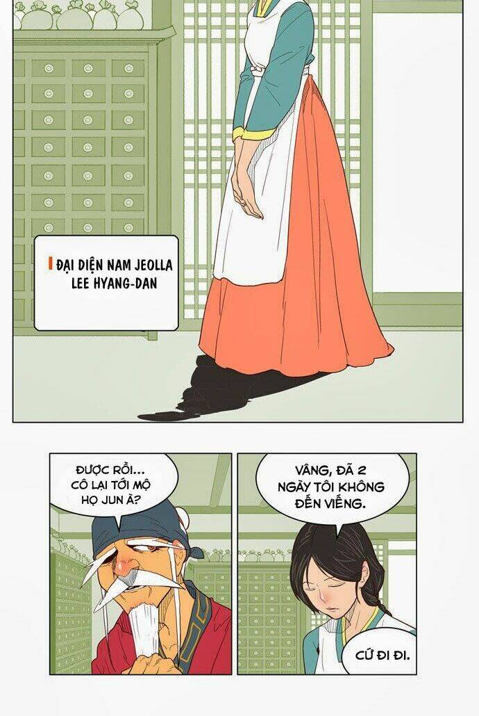 Chúa Tể Học Đường Chapter 120 - Trang 2