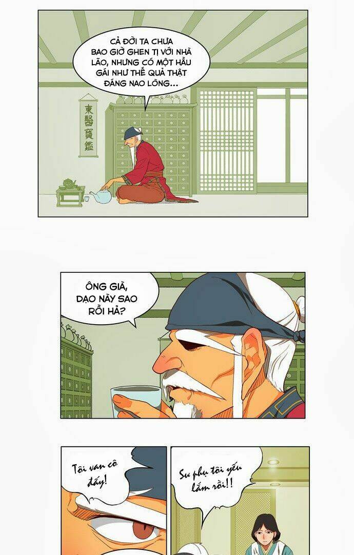 Chúa Tể Học Đường Chapter 120 - Trang 2