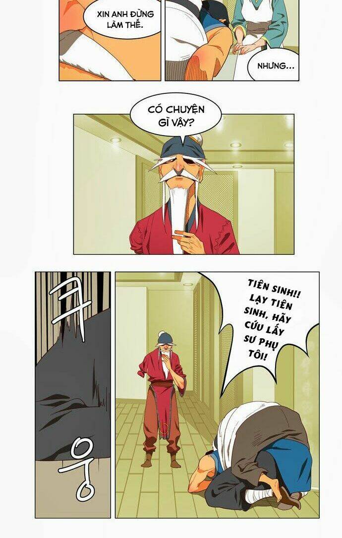 Chúa Tể Học Đường Chapter 120 - Trang 2