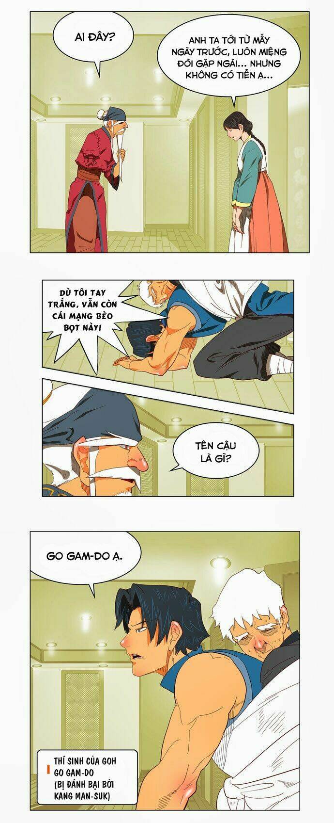 Chúa Tể Học Đường Chapter 120 - Trang 2