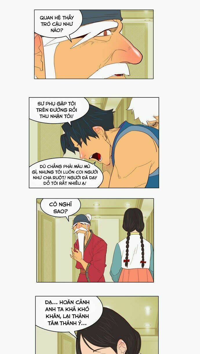 Chúa Tể Học Đường Chapter 120 - Trang 2