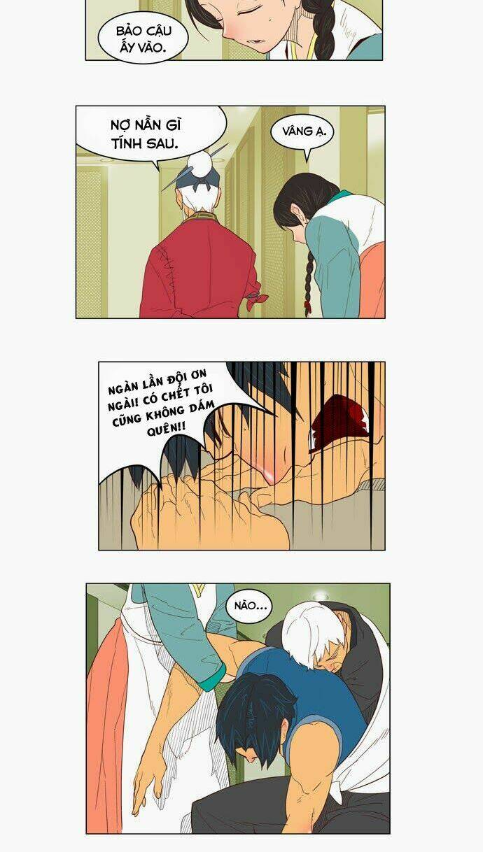 Chúa Tể Học Đường Chapter 120 - Trang 2