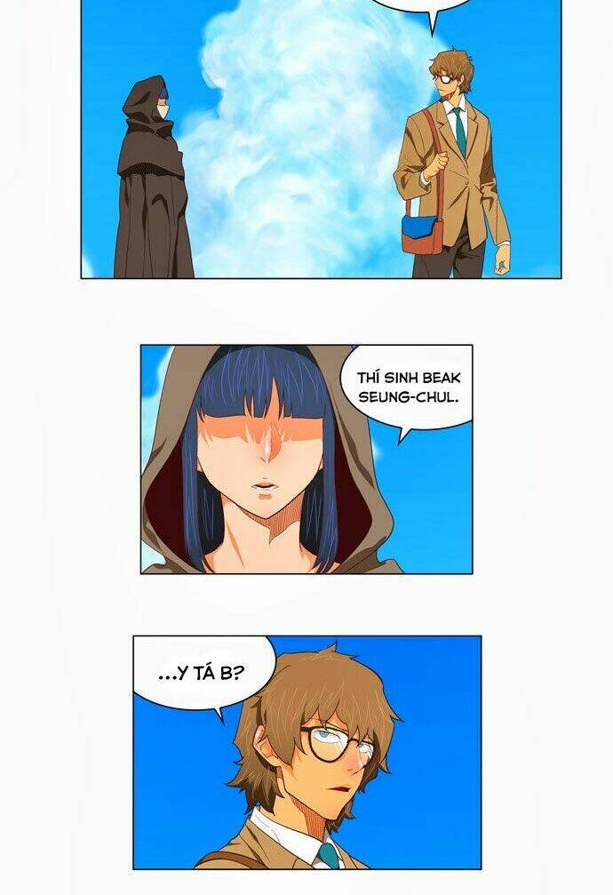 Chúa Tể Học Đường Chapter 120 - Trang 2
