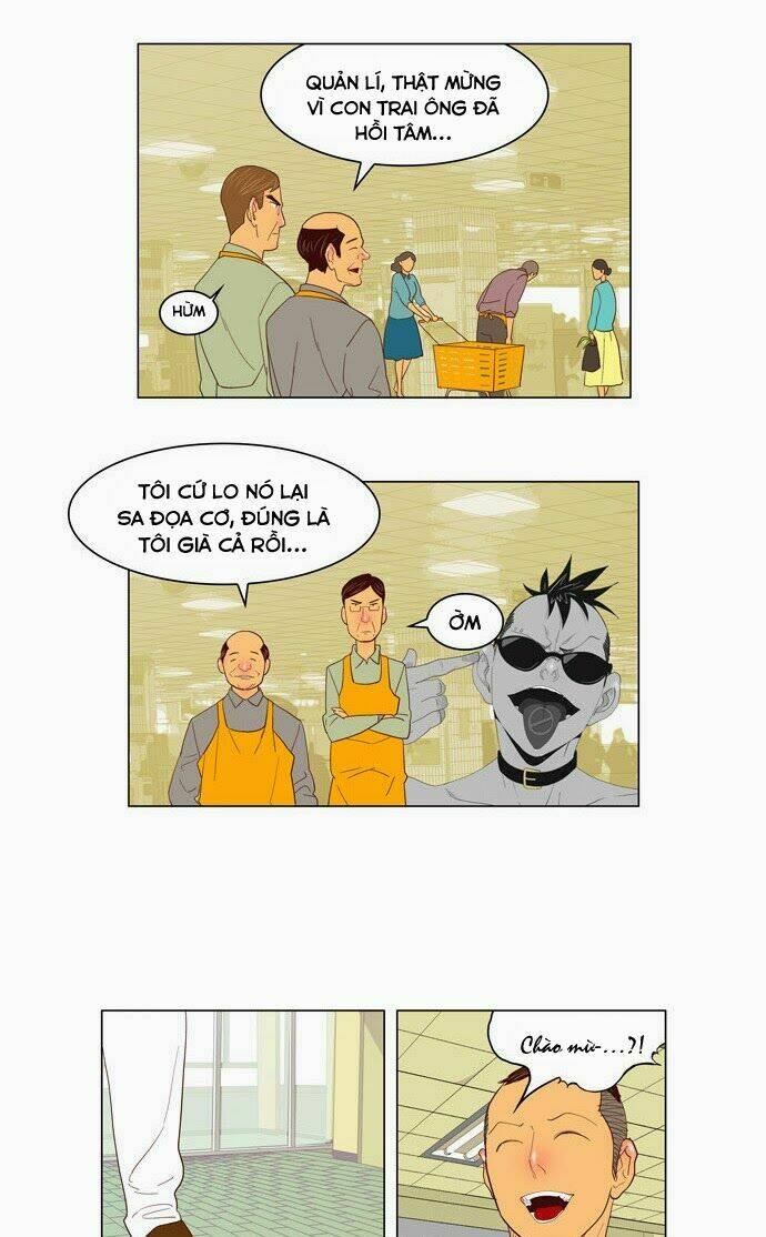 Chúa Tể Học Đường Chapter 120 - Trang 2