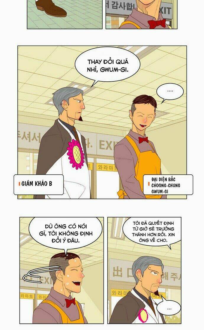 Chúa Tể Học Đường Chapter 120 - Trang 2