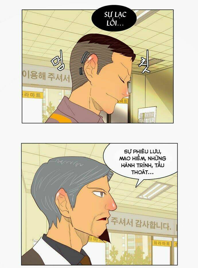 Chúa Tể Học Đường Chapter 120 - Trang 2