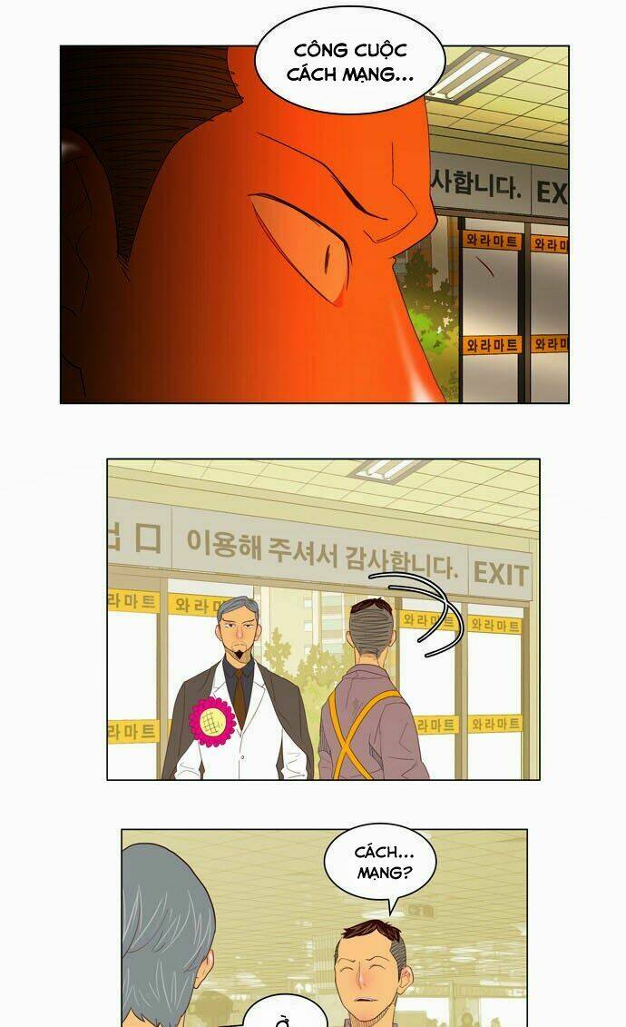 Chúa Tể Học Đường Chapter 120 - Trang 2