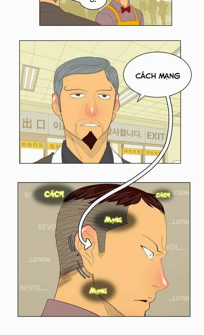 Chúa Tể Học Đường Chapter 120 - Trang 2