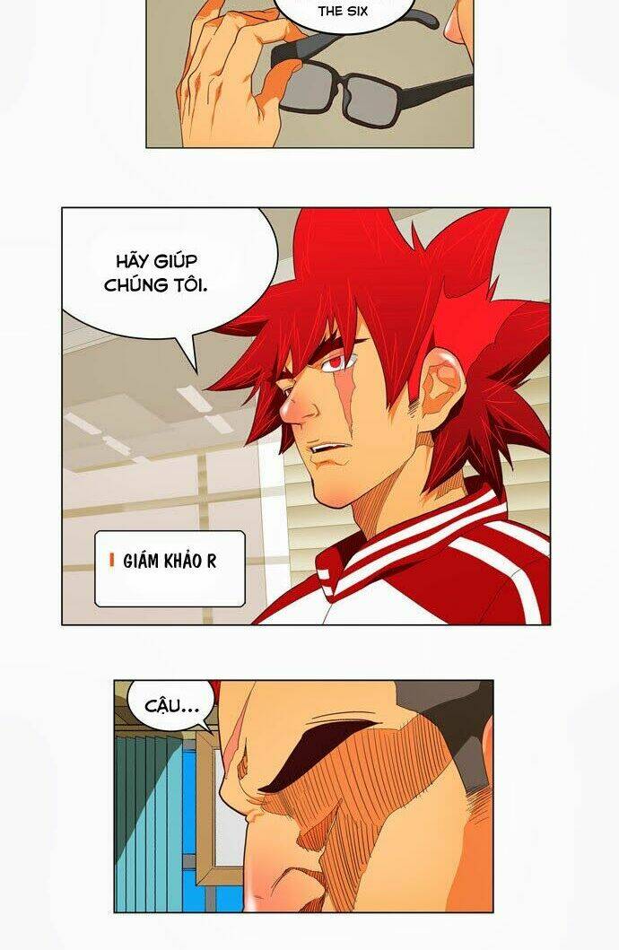 Chúa Tể Học Đường Chapter 120 - Trang 2