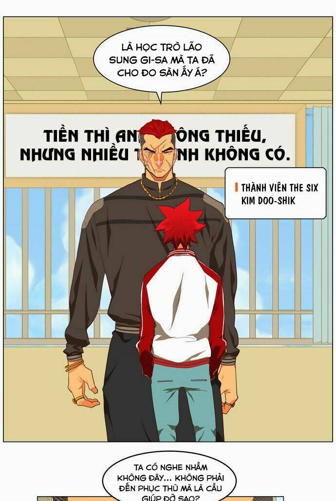 Chúa Tể Học Đường Chapter 120 - Trang 2