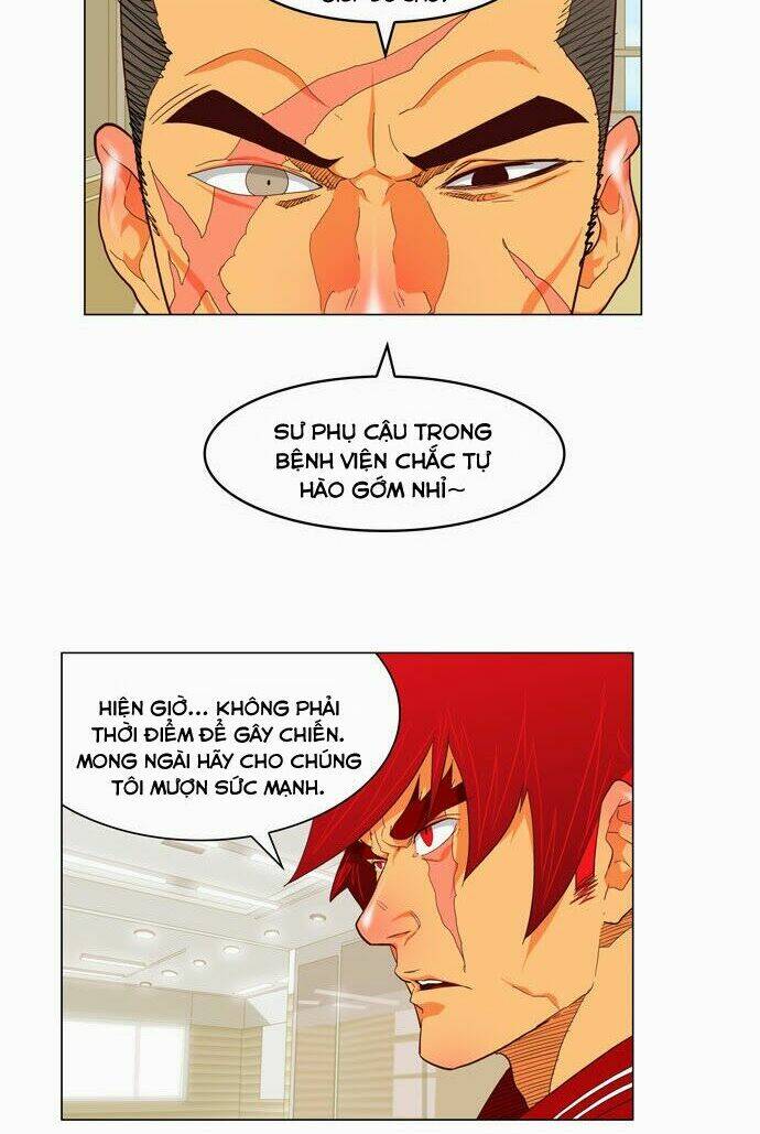 Chúa Tể Học Đường Chapter 120 - Trang 2