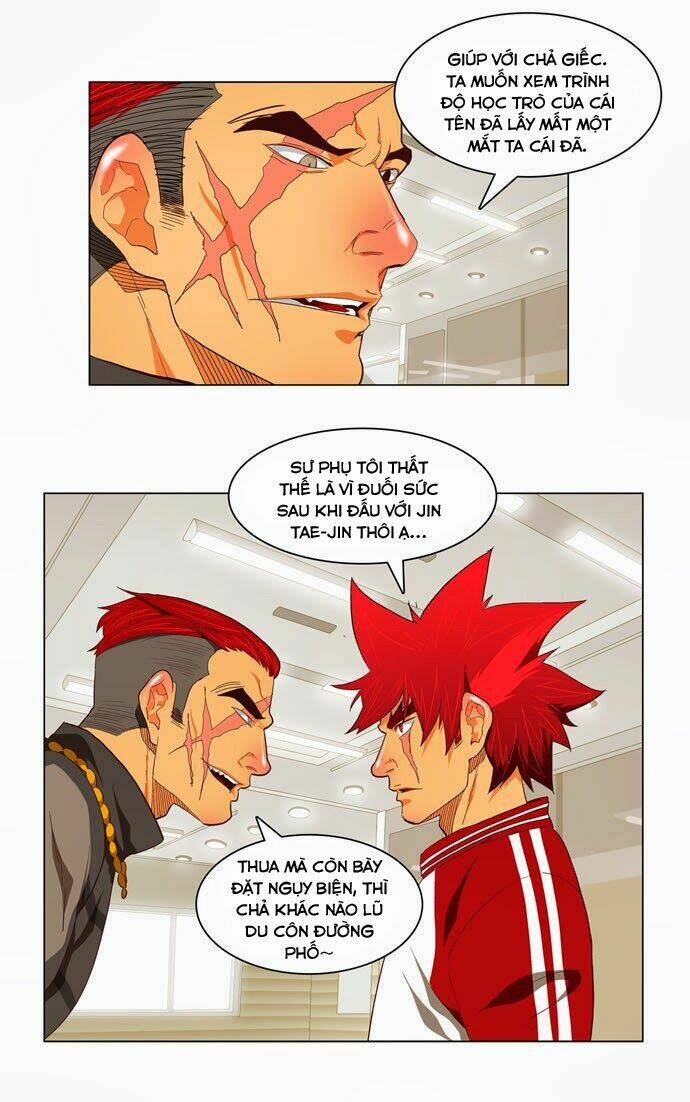 Chúa Tể Học Đường Chapter 120 - Trang 2