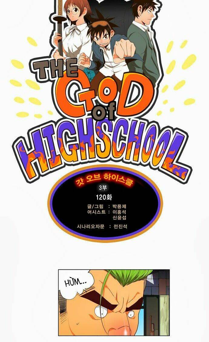 Chúa Tể Học Đường Chapter 120 - Trang 2