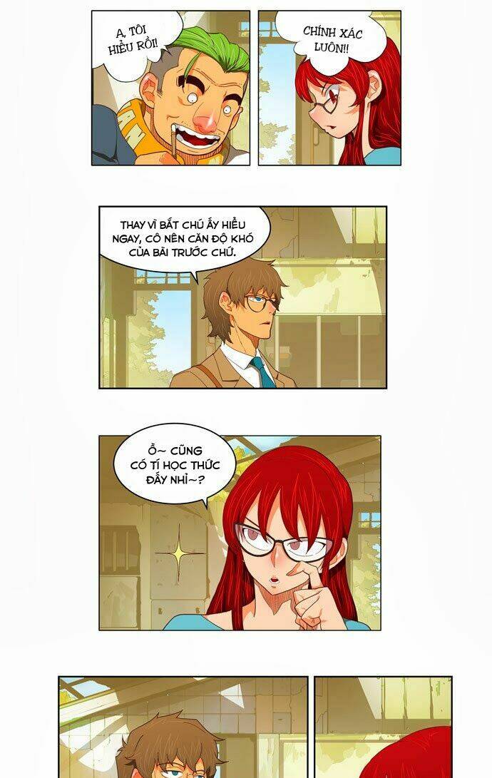 Chúa Tể Học Đường Chapter 120 - Trang 2