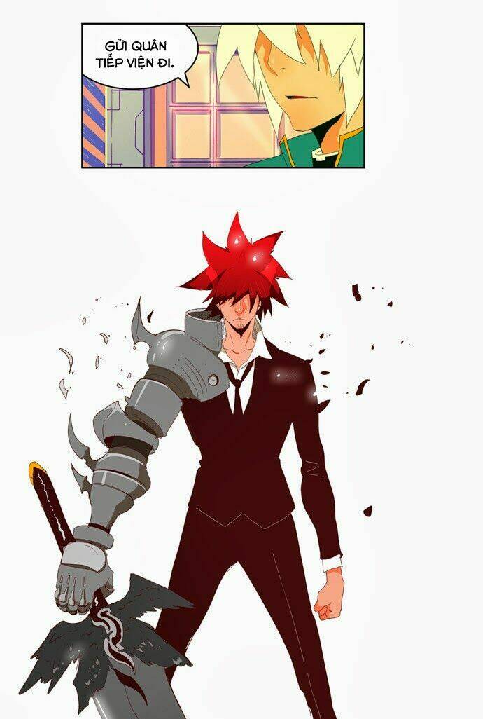 Chúa Tể Học Đường Chapter 121 - Trang 2