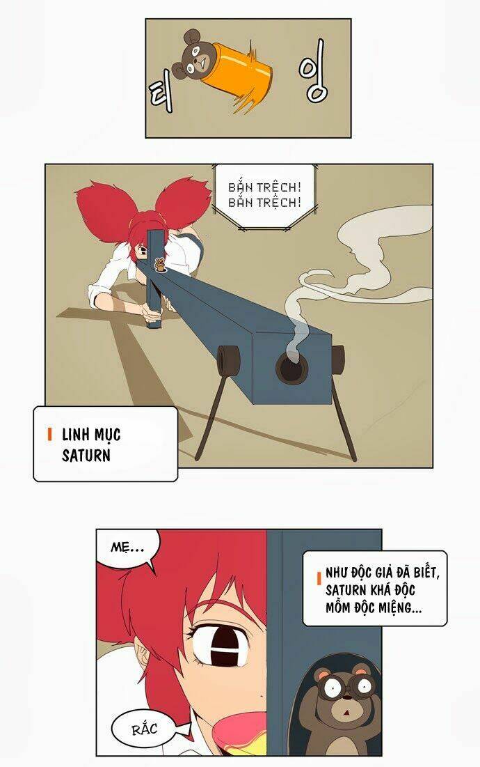 Chúa Tể Học Đường Chapter 121 - Trang 2