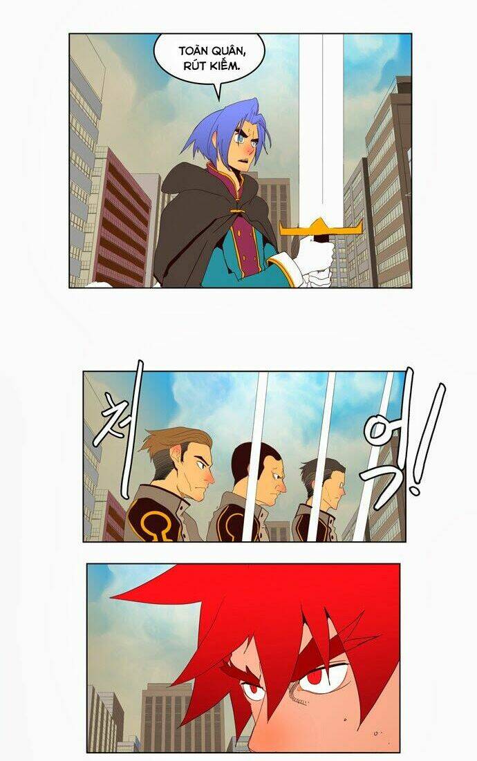 Chúa Tể Học Đường Chapter 121 - Trang 2