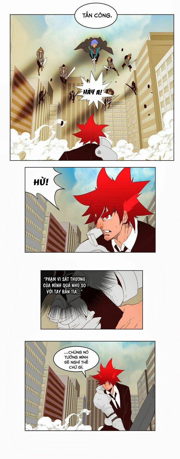 Chúa Tể Học Đường Chapter 121 - Trang 2