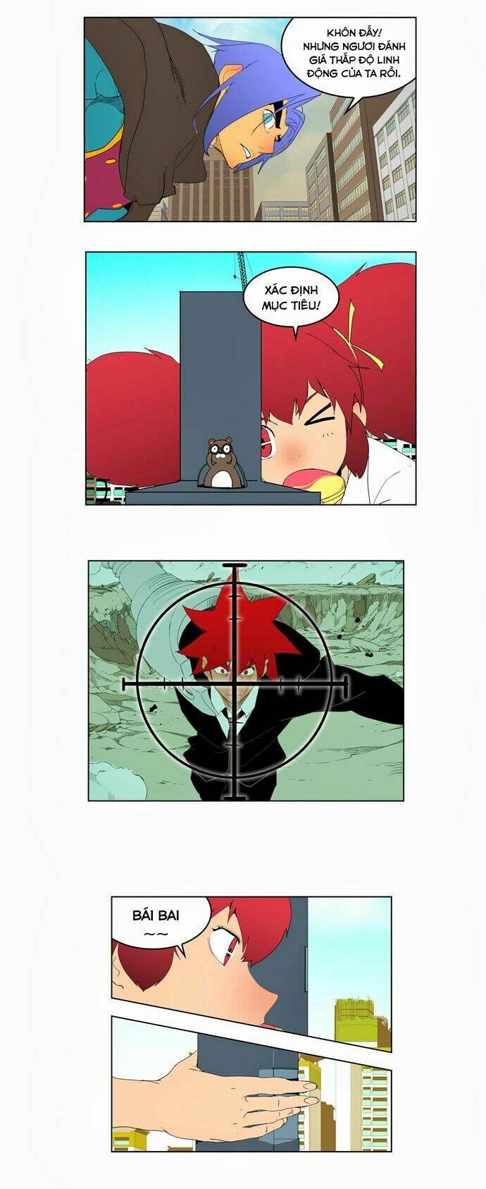 Chúa Tể Học Đường Chapter 121 - Trang 2