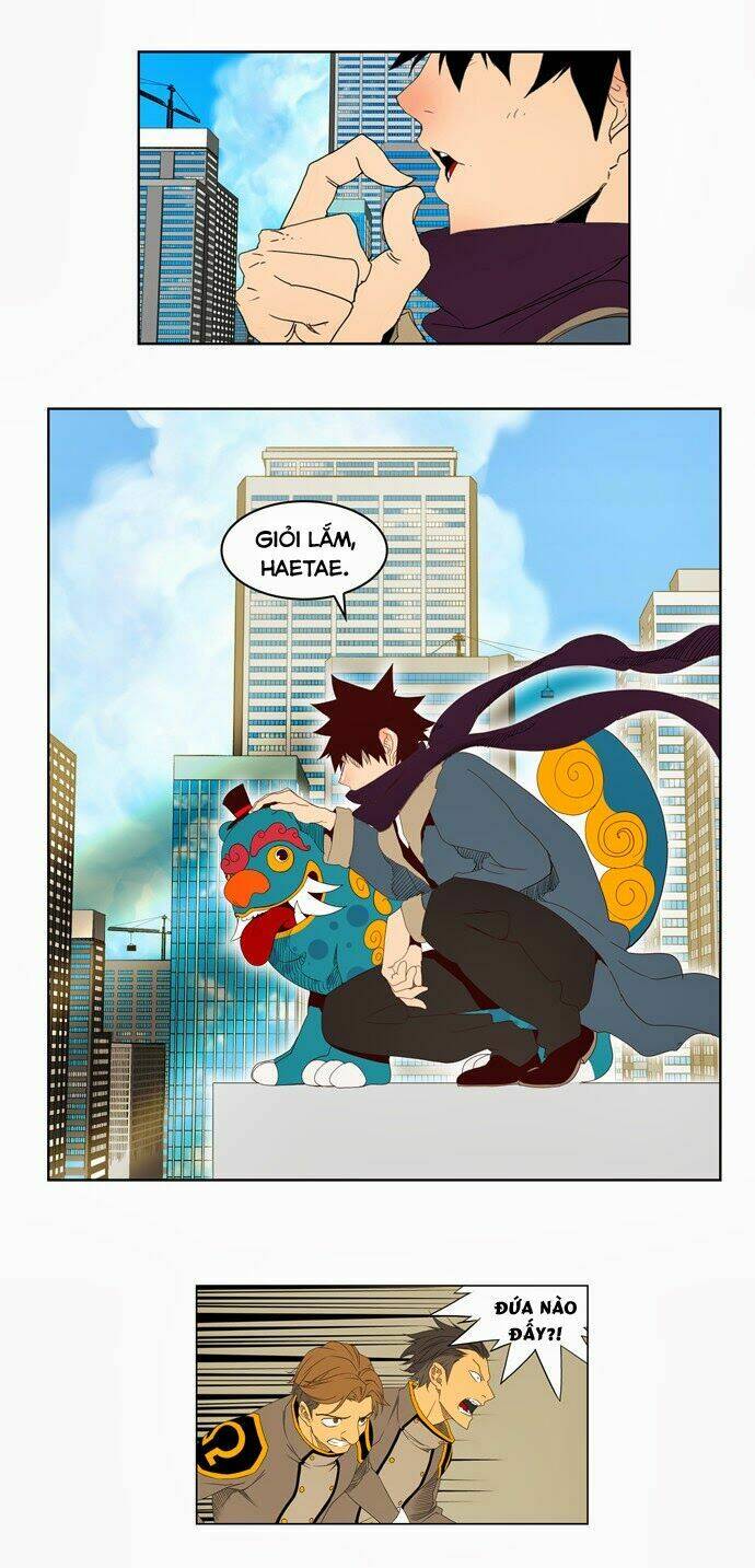 Chúa Tể Học Đường Chapter 121 - Trang 2