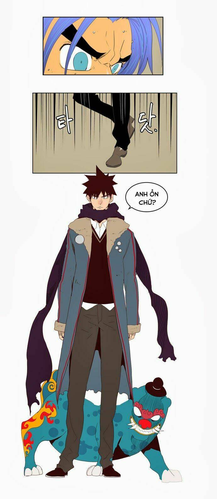 Chúa Tể Học Đường Chapter 121 - Trang 2