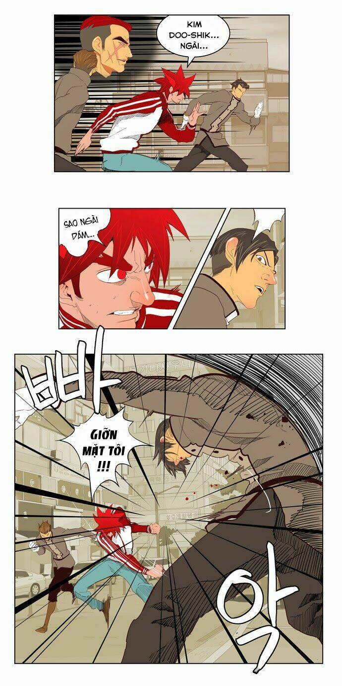 Chúa Tể Học Đường Chapter 121 - Trang 2