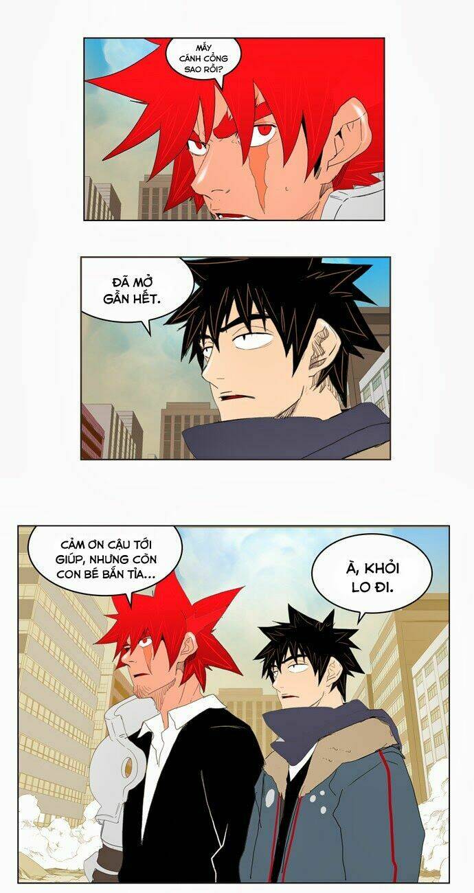 Chúa Tể Học Đường Chapter 121 - Trang 2