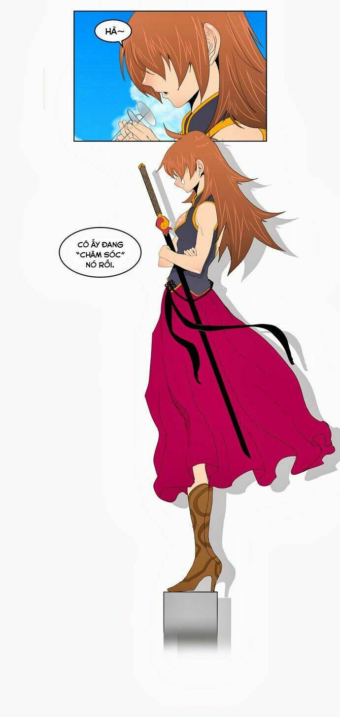 Chúa Tể Học Đường Chapter 121 - Trang 2