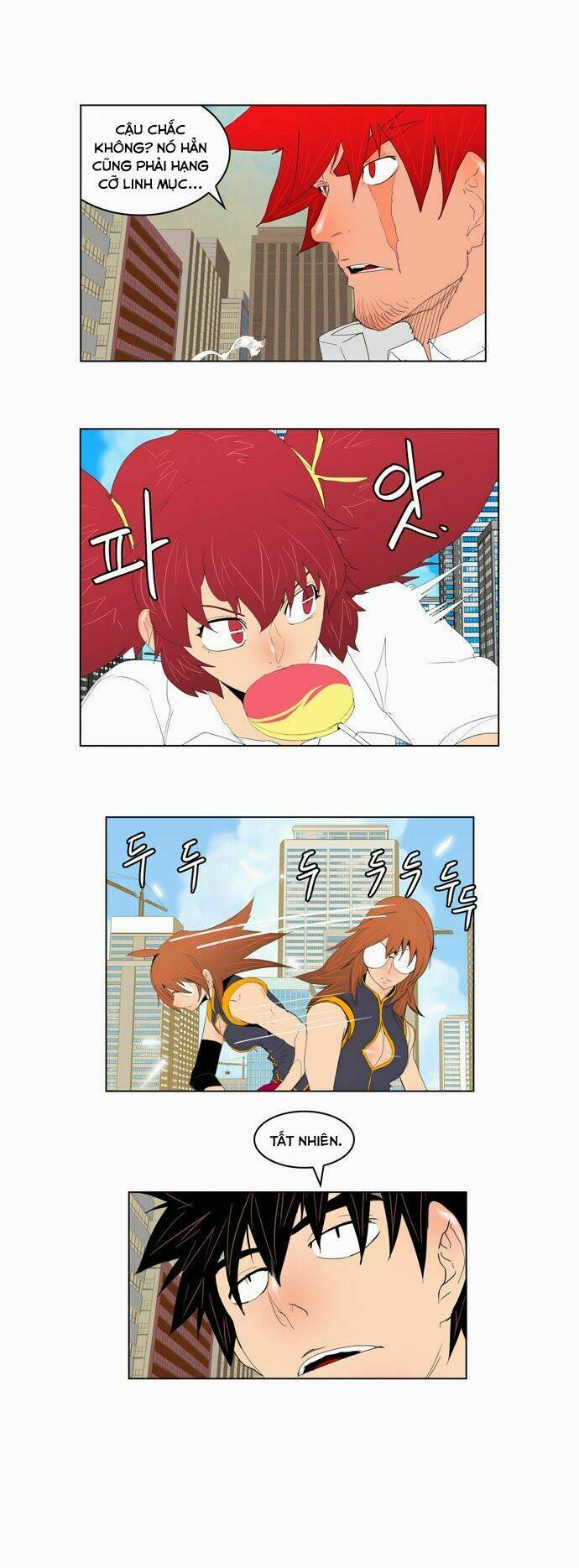 Chúa Tể Học Đường Chapter 121 - Trang 2