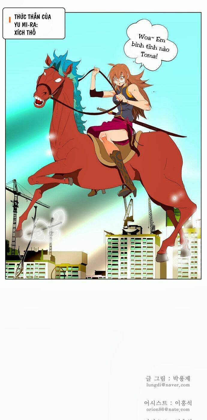 Chúa Tể Học Đường Chapter 121 - Trang 2