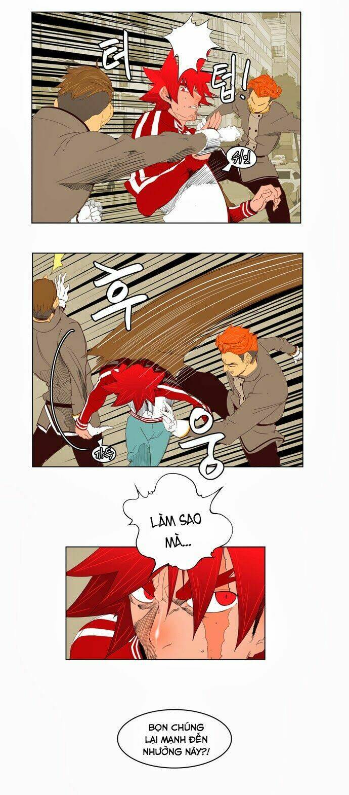 Chúa Tể Học Đường Chapter 121 - Trang 2