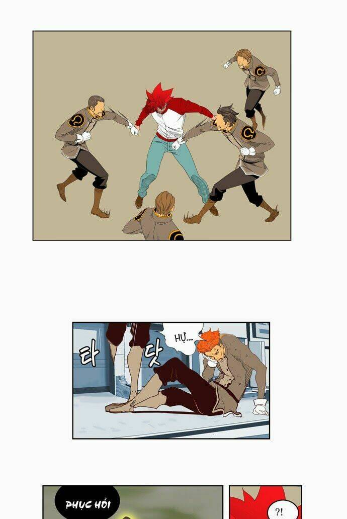 Chúa Tể Học Đường Chapter 121 - Trang 2