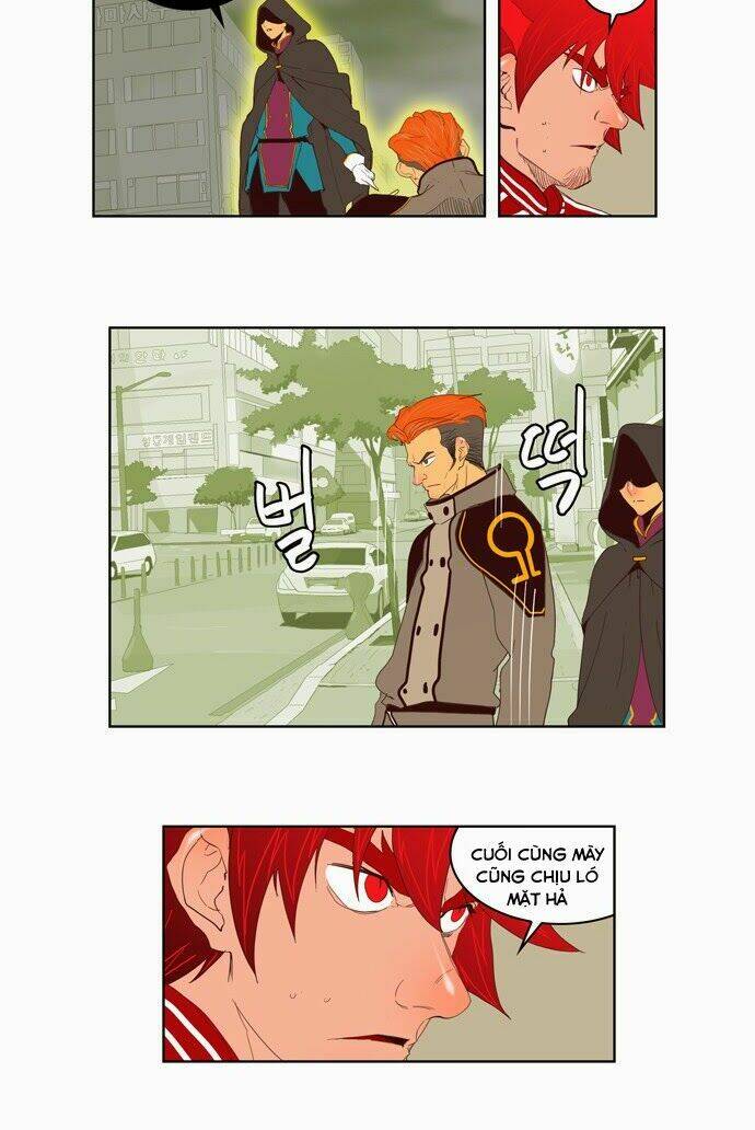 Chúa Tể Học Đường Chapter 121 - Trang 2