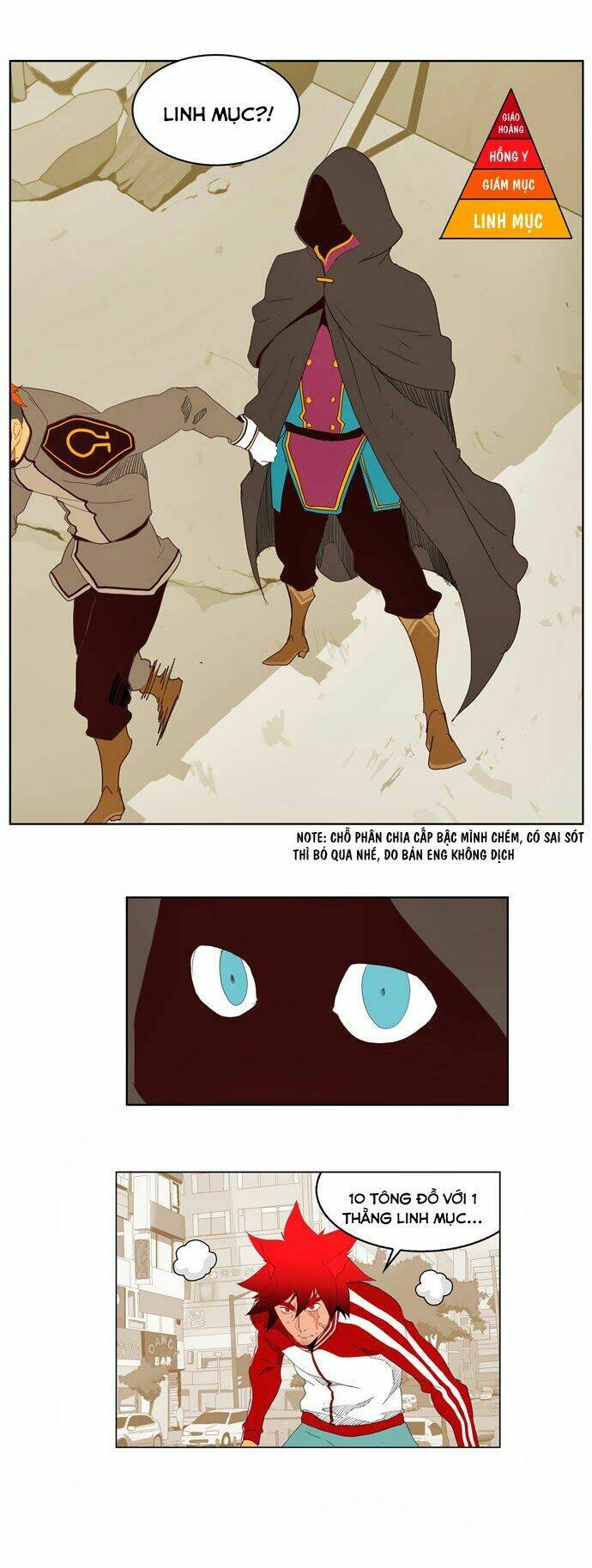 Chúa Tể Học Đường Chapter 121 - Trang 2