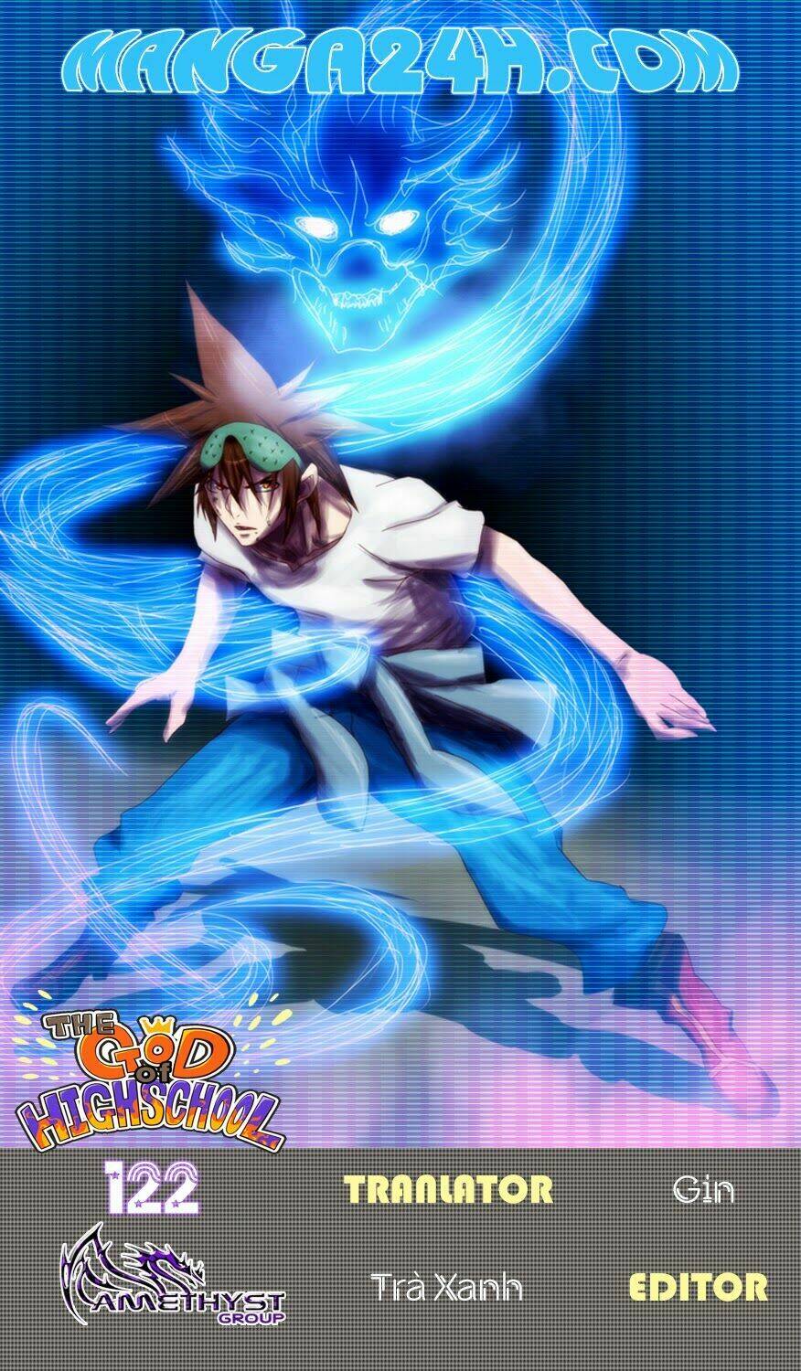 Chúa Tể Học Đường Chapter 122 - Trang 2