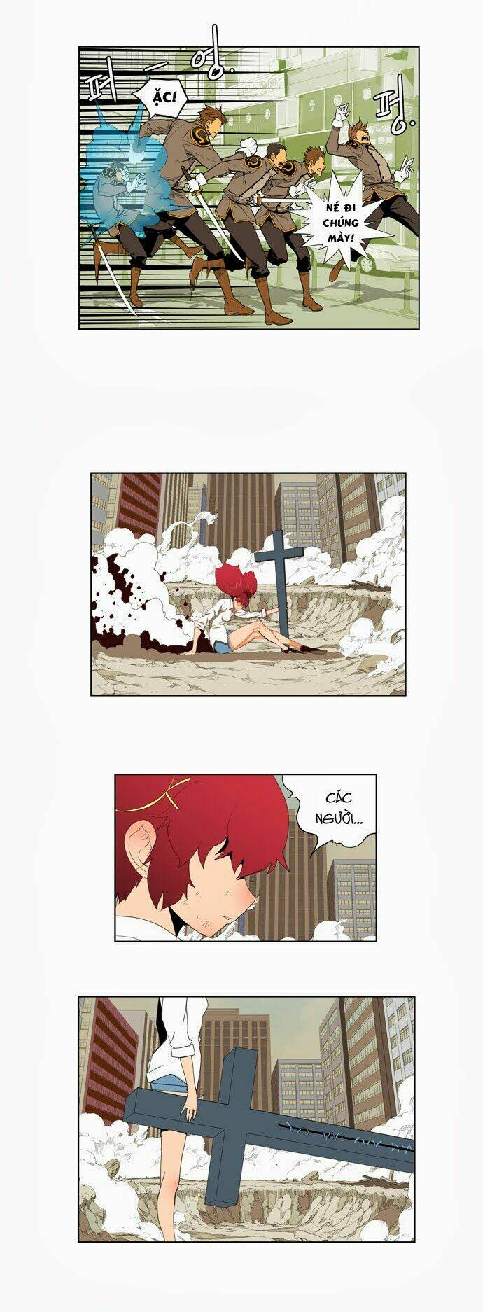 Chúa Tể Học Đường Chapter 122 - Trang 2