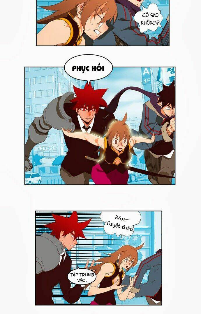 Chúa Tể Học Đường Chapter 122 - Trang 2