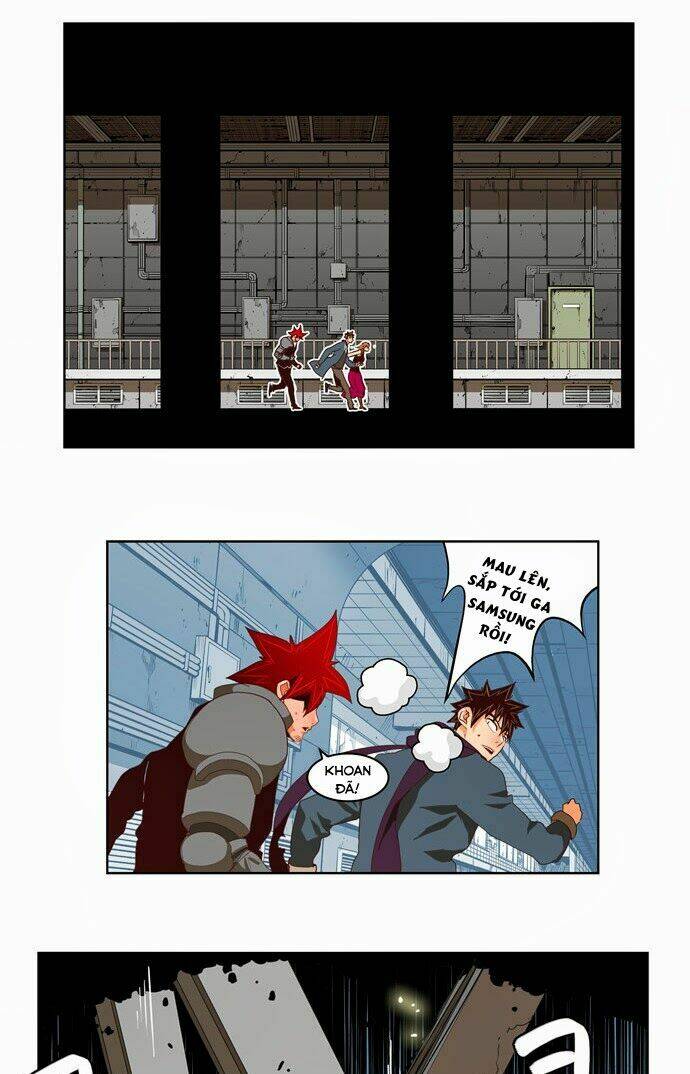 Chúa Tể Học Đường Chapter 122 - Trang 2