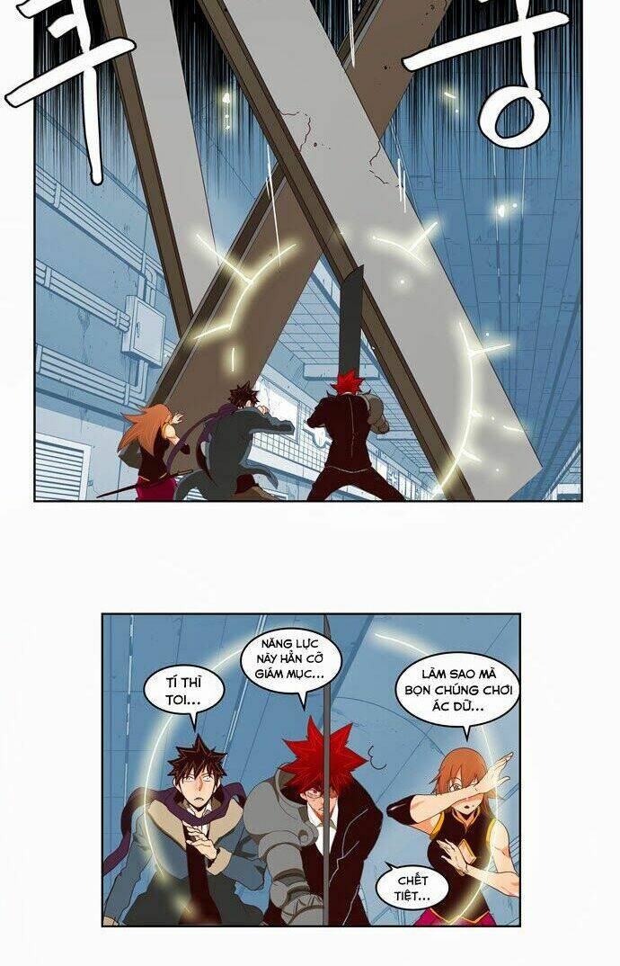 Chúa Tể Học Đường Chapter 122 - Trang 2